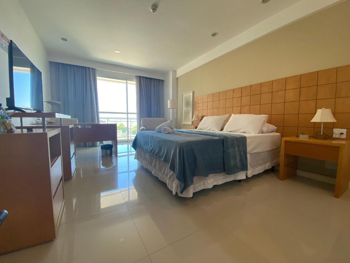Loft Encantador - Wifi - Netflix - Garagem - Piscina Do Hotel - Ar Condicionado - Recepcao 24H Macaé Exterior foto