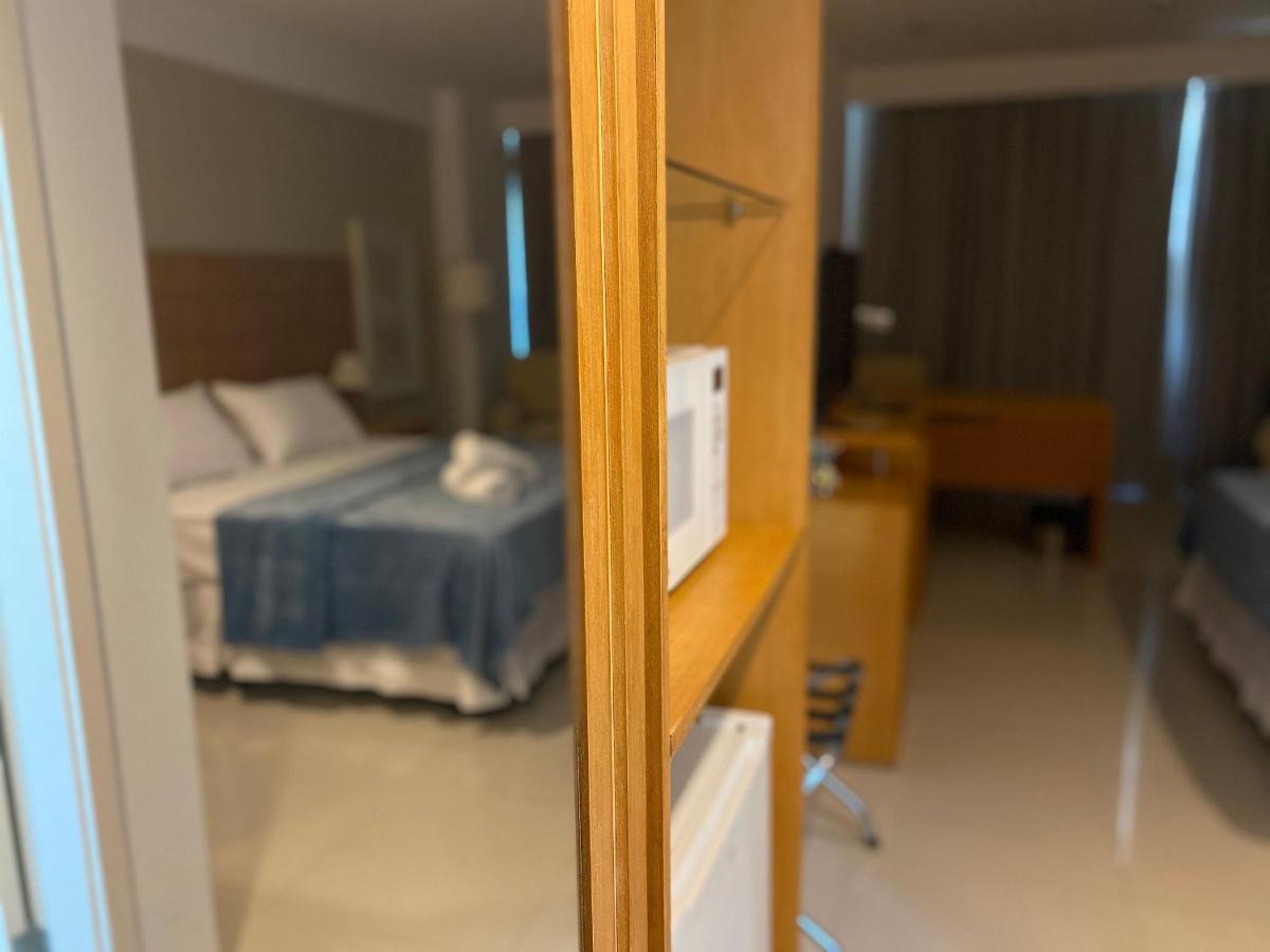 Loft Encantador - Wifi - Netflix - Garagem - Piscina Do Hotel - Ar Condicionado - Recepcao 24H Macaé Exterior foto
