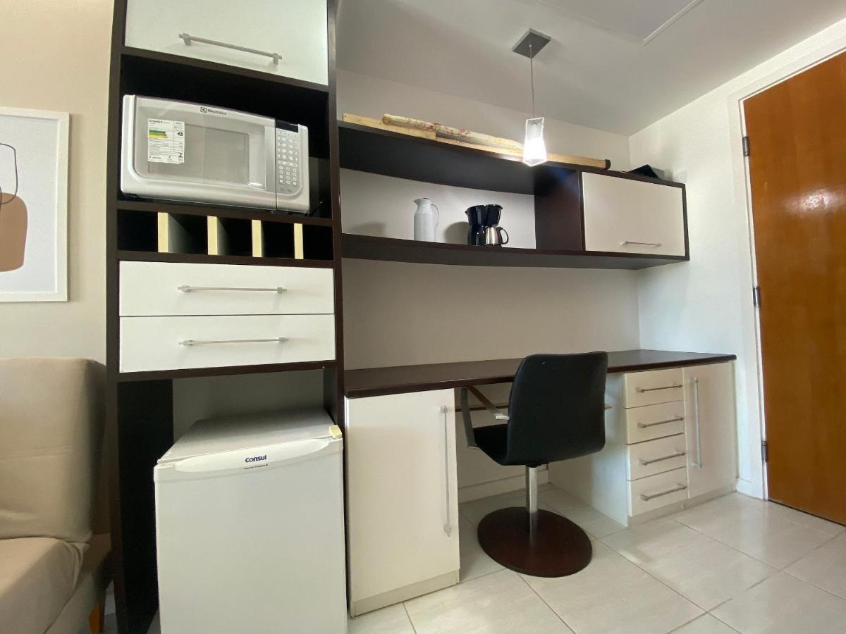 Loft Encantador - Wifi - Netflix - Garagem - Piscina Do Hotel - Ar Condicionado - Recepcao 24H Macaé Exterior foto