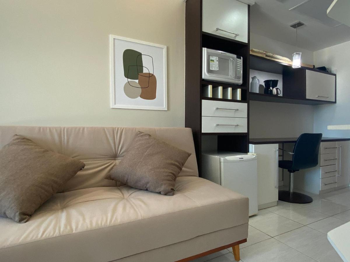 Loft Encantador - Wifi - Netflix - Garagem - Piscina Do Hotel - Ar Condicionado - Recepcao 24H Macaé Exterior foto