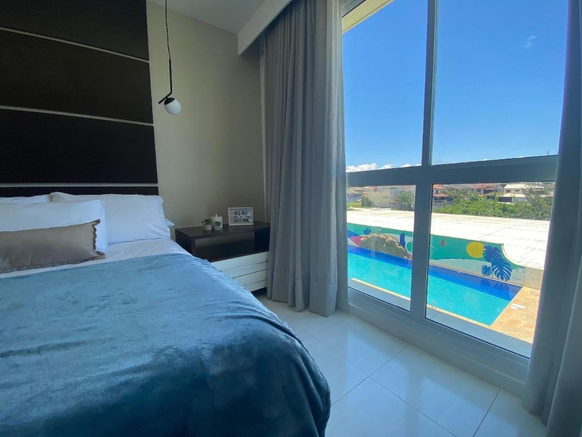 Loft Encantador - Wifi - Netflix - Garagem - Piscina Do Hotel - Ar Condicionado - Recepcao 24H Macaé Exterior foto