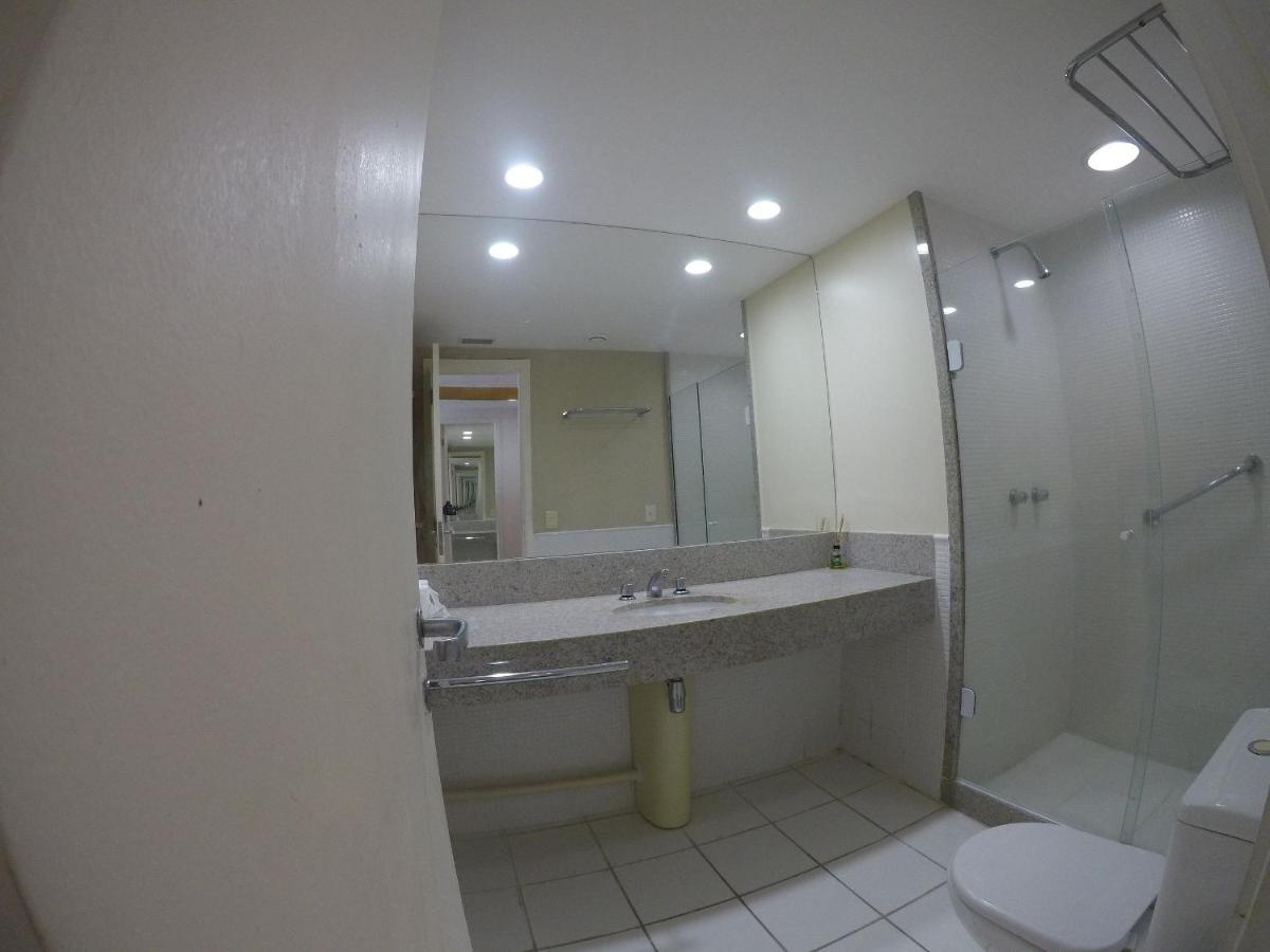 Loft Encantador - Wifi - Netflix - Garagem - Piscina Do Hotel - Ar Condicionado - Recepcao 24H Macaé Exterior foto