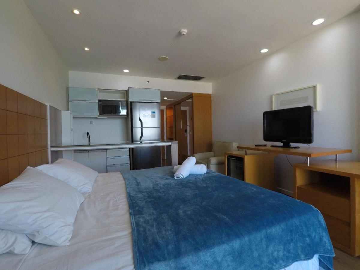 Loft Encantador - Wifi - Netflix - Garagem - Piscina Do Hotel - Ar Condicionado - Recepcao 24H Macaé Exterior foto