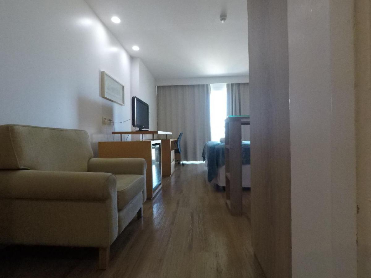 Loft Encantador - Wifi - Netflix - Garagem - Piscina Do Hotel - Ar Condicionado - Recepcao 24H Macaé Exterior foto